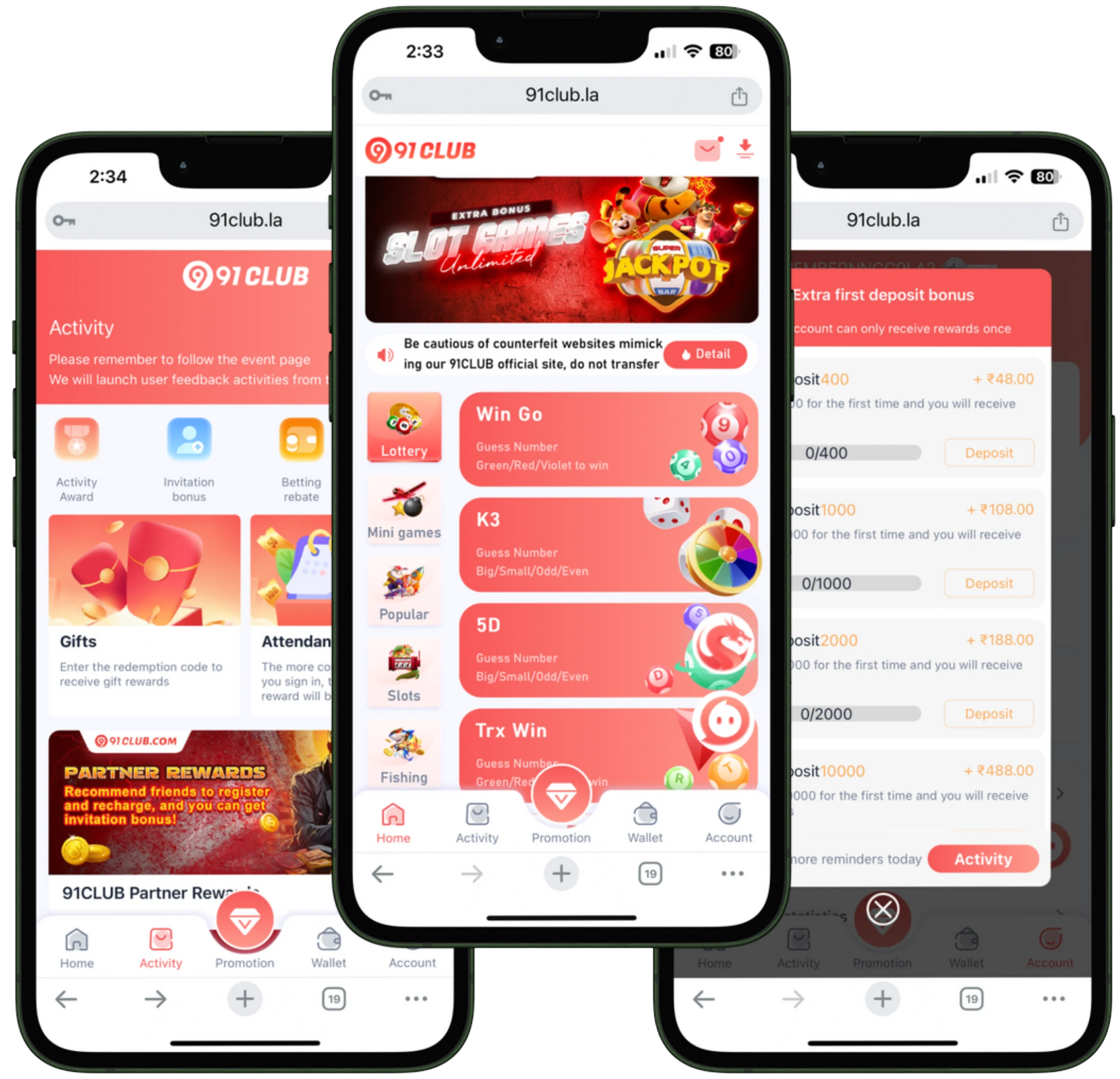 91Club App